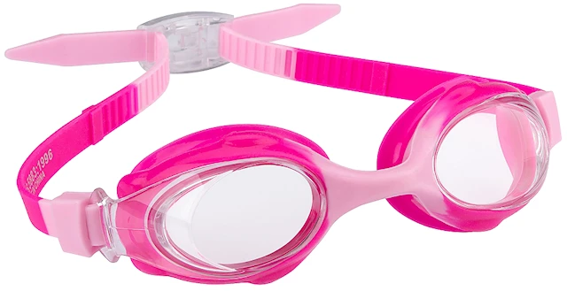 Uimlasit Easy strap Fuchsia/Roosa SportMe