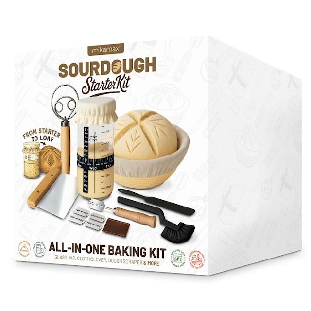 Surdegstartkit Mikamax