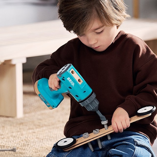 Tuotekuva 4 - Builder Power Ruuvimeisseli (34600) BRIO