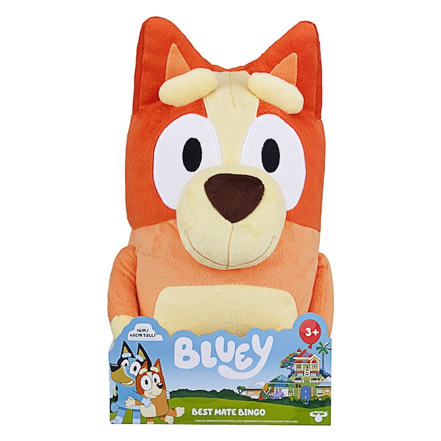 Tuotekuva 1 - Bingo Pehmolelu 40 cm Bluey