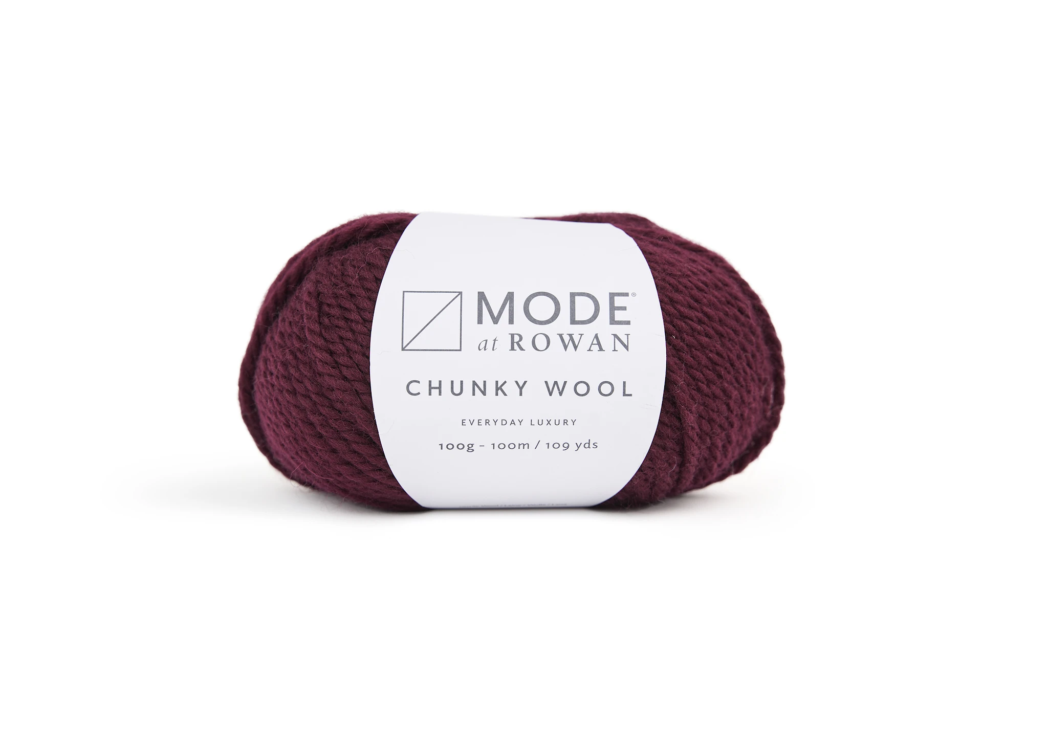 Tuotekuva ille Chunky Wool, 100% villa 100 gr Mode at Rowan