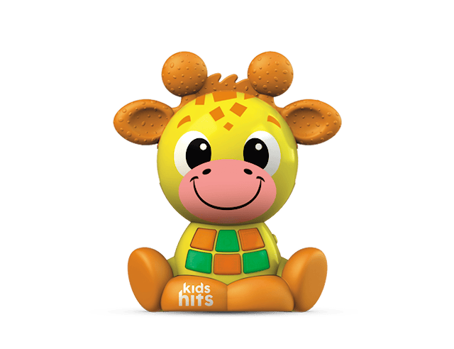Produktbild 1 för Interaktiv Giraff (SE/NO/DK)  Kids Hits