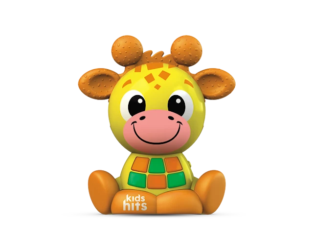 Interaktiv Giraff (SE/NO/DK) Kids Hits
