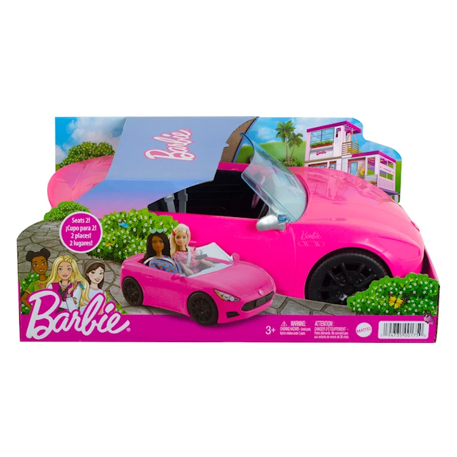 Barbie Glam Convertible