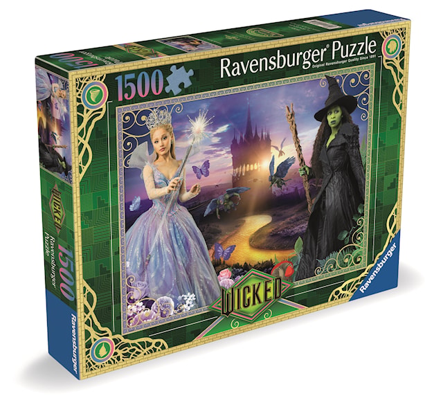 Produktbilde 3 for Wicked, del 2 1500p Ravensburger