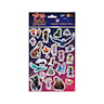 Produktbild för barnpyssel/klippa & klistra/klistermärken & stickers