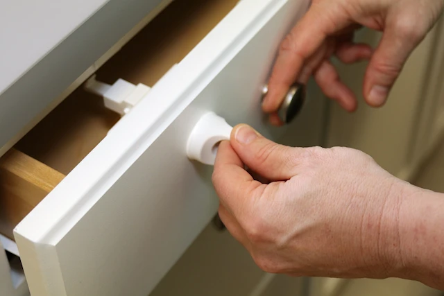 Magneettilukko Safe & Care