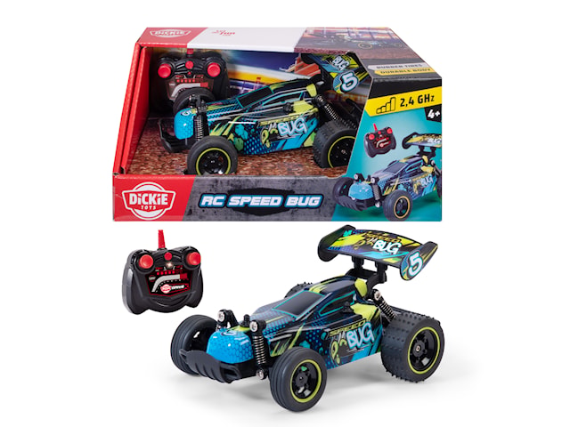 Dickie Toys Radio-ohjattava Speed Bug