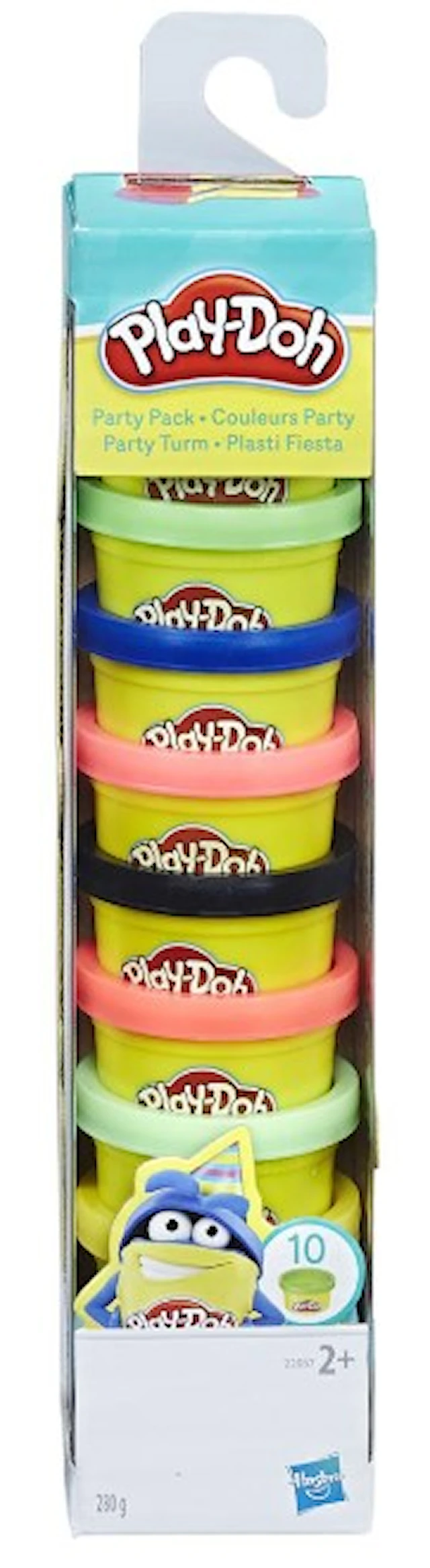 Play-Doh Party Pack, 10-pack