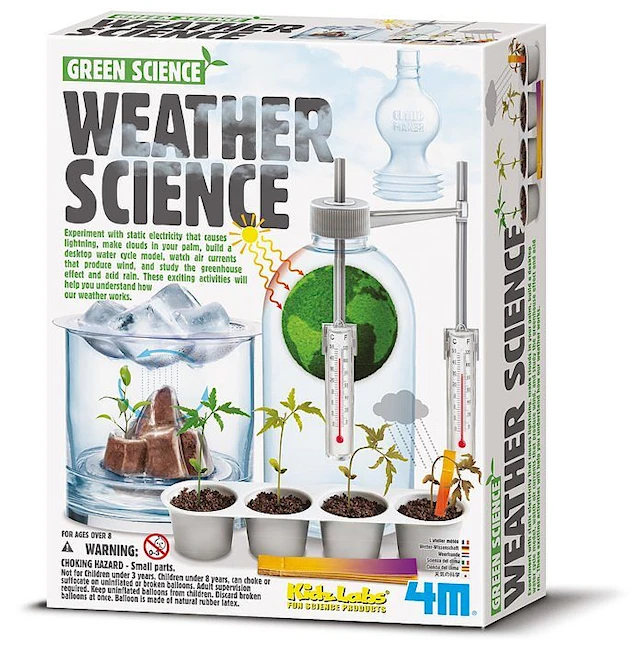 4M Green Science/ Weather Science