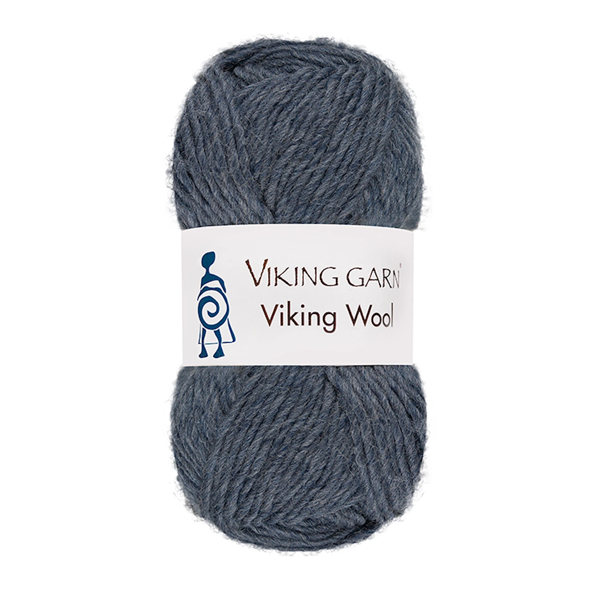 Produktbild för Viking Wool Garn 50 g Viking Garn