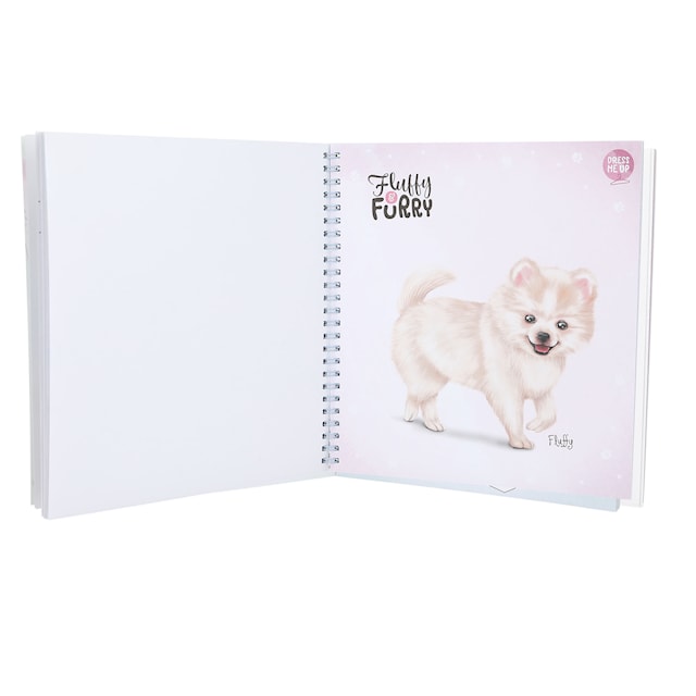 Tuotekuva 5 - Doggy Puuhakirja TOPModel