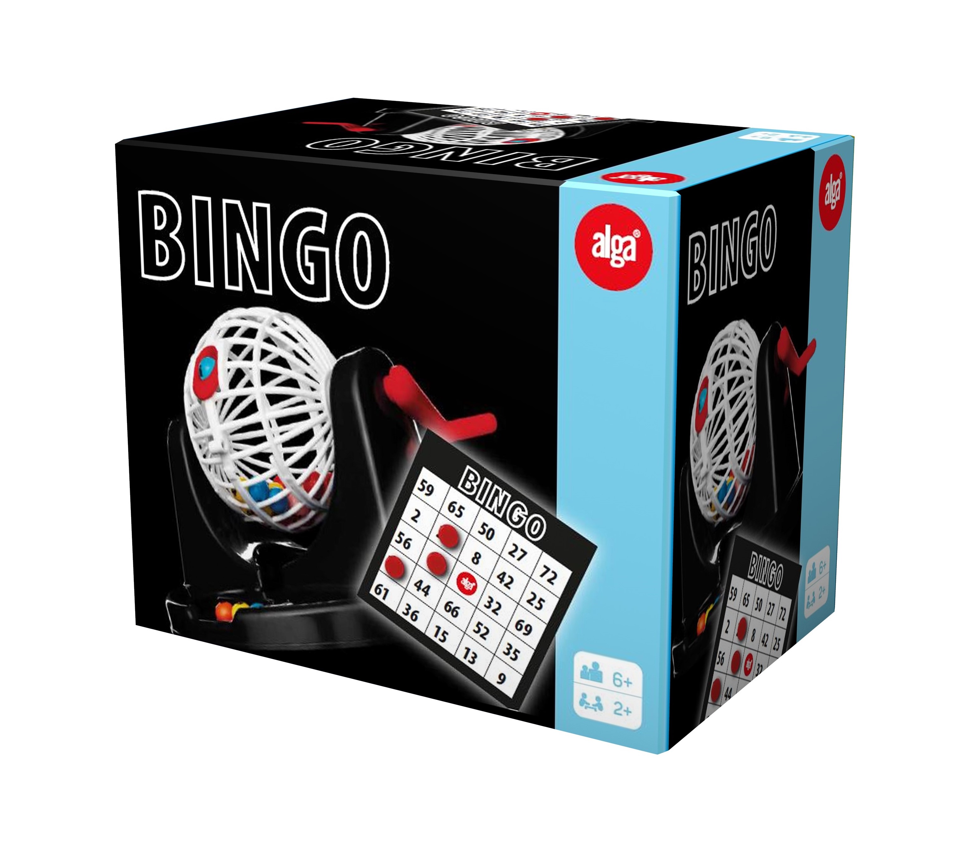 Bingo, Alga (SE)