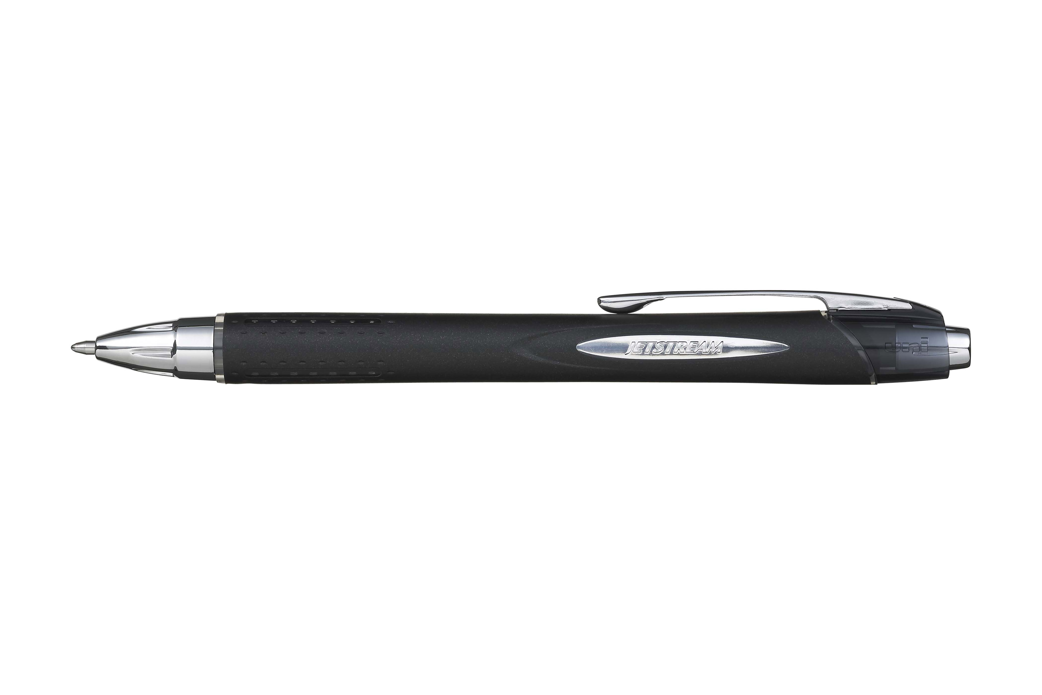 Rollerpenna Jetstream SXN-210 Svart, Uni-Ball