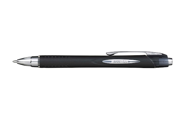 Rullatäytekynä Jetstream SXN-210 Musta, Uni-Ball
