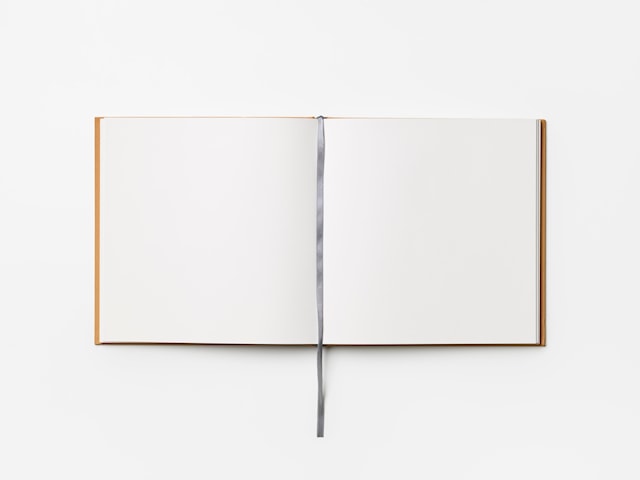 Tuotekuva 3 - Guest Book Beige/Yellow Printworks