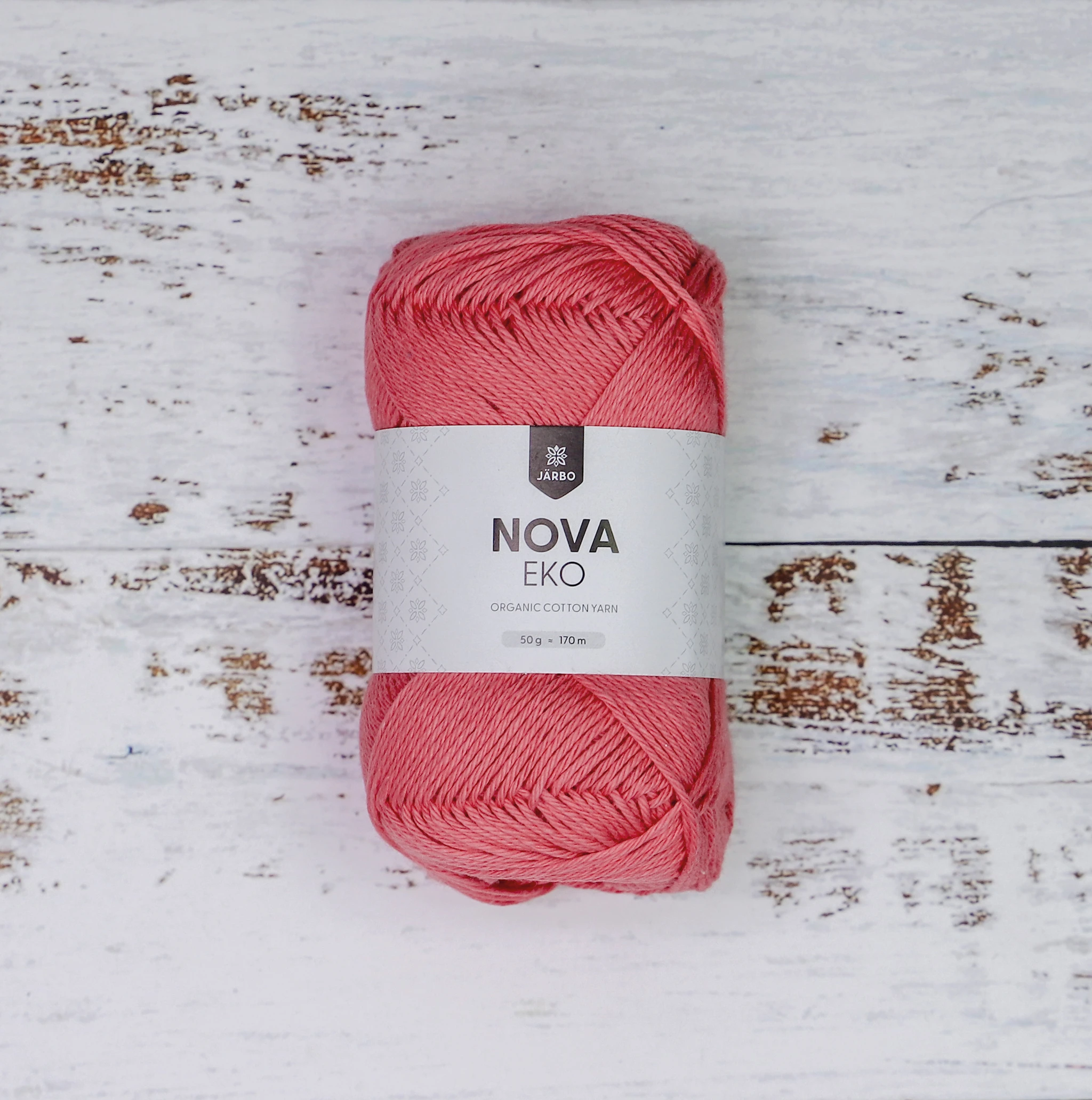 Tuotekuva ille Nova Eco Cotton 50 g  Järbo