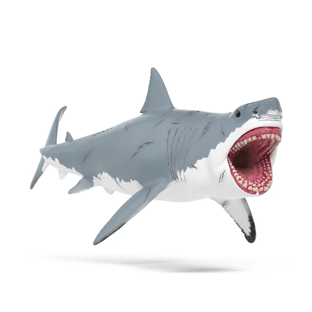 Dinosaurs Megalodon Schleich
