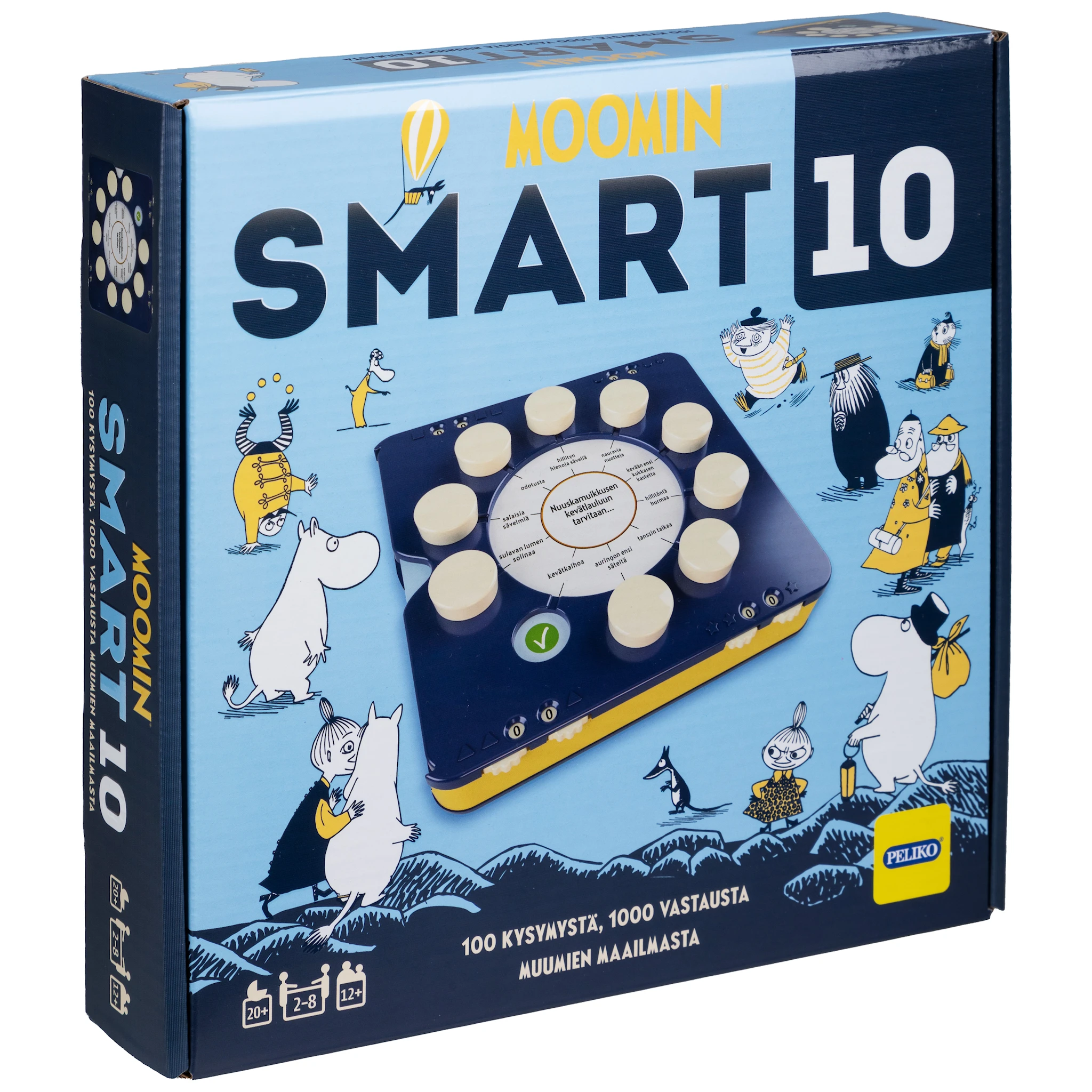 Produktbild för Smart10 Mumin (FI)