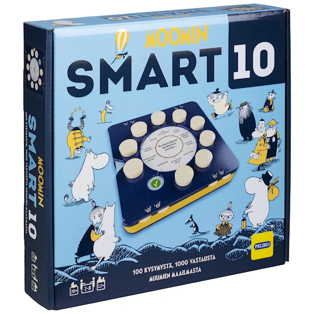 Smart10 Mumin (FI)