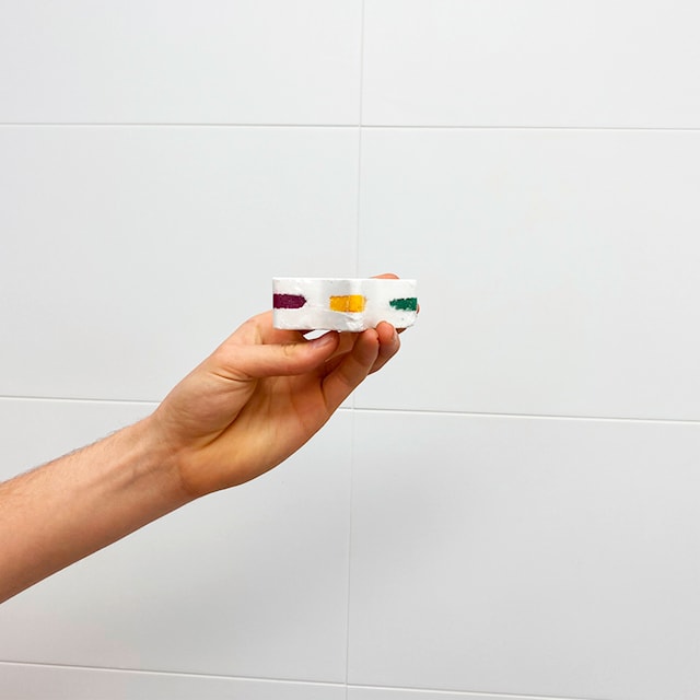 Produktbilde 5 for Zimpli Kids Baff Bombz Stjerne