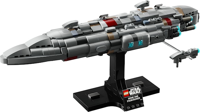 Tuotekuva 2 - Home One ‑tähtiristeilijä LEGO® Star Wars™ (75405)
