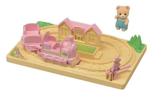Produktbilde 1 for Baby Tog, Sylvanian Families