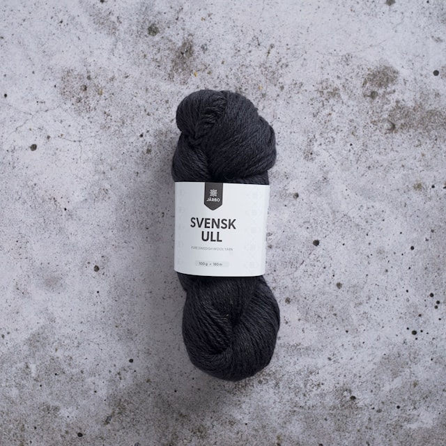 Svensk Villa 3 tr 100 g Swedish Black Järbo