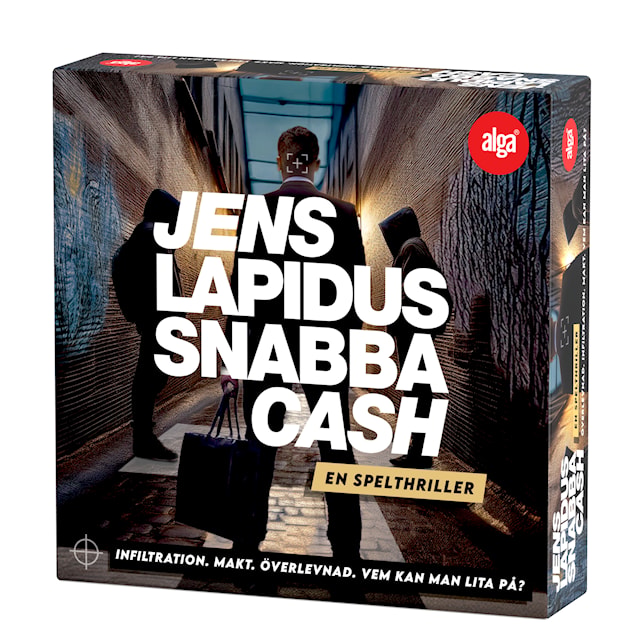 Produktbilde 5 for Snabba Cash, Alga (SE)