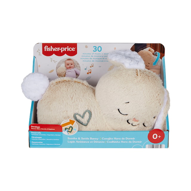 Tuotekuva 2 - Fisher-Price Sensimals Pupupehmo
