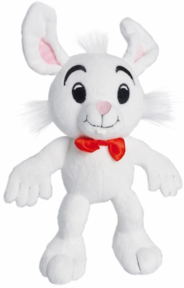 Pomppi-plyysipehmo, 26cm
