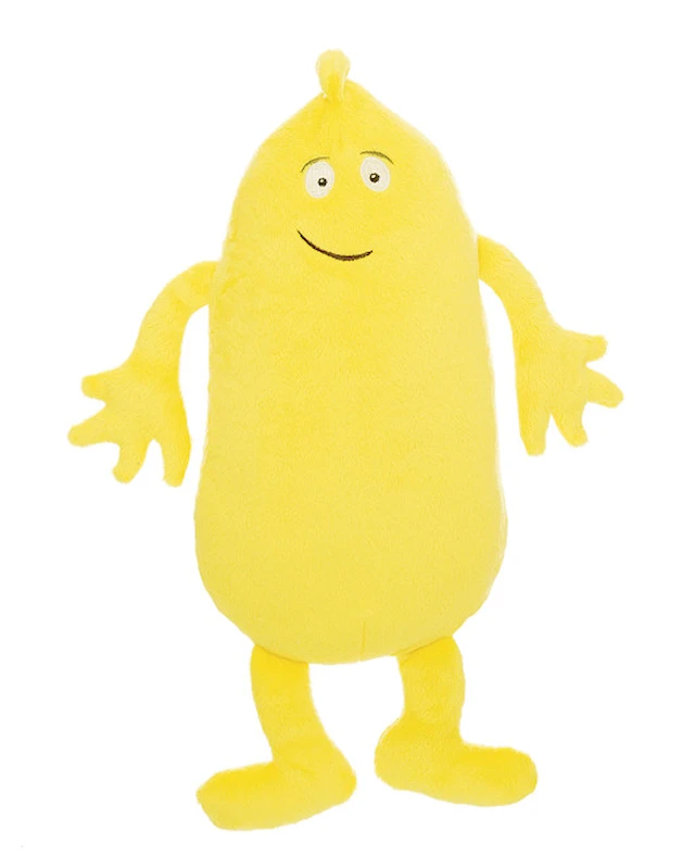 Babblarna Pehmolelu Bibbi