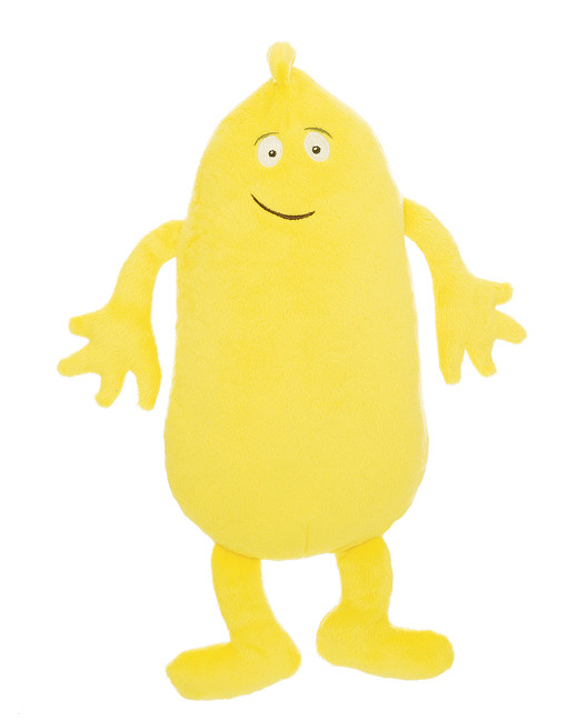 Mjukisdjur Bibbi, Babblarna