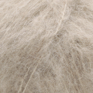 Melody Uni Colour Garn Alpackamix 50 g Beige 15 Drops