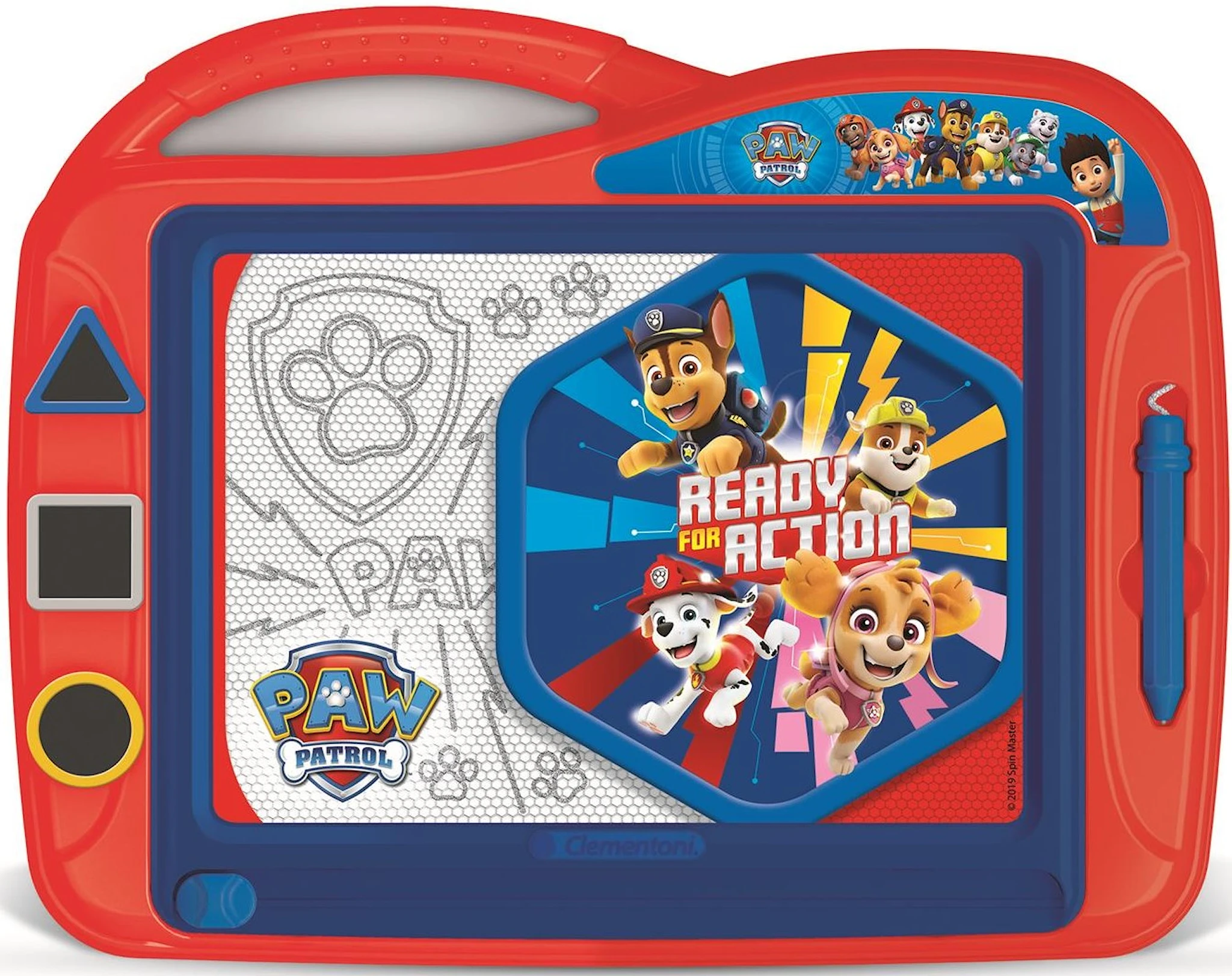 Tuotekuva ille Magneettitaulu Paw Patrol