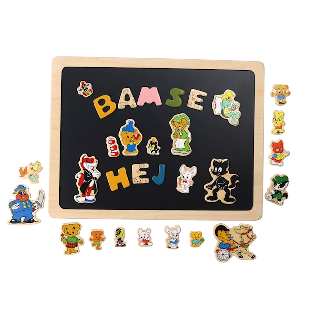 Tuotekuva 2 - Bamse Magnetic Board Micki