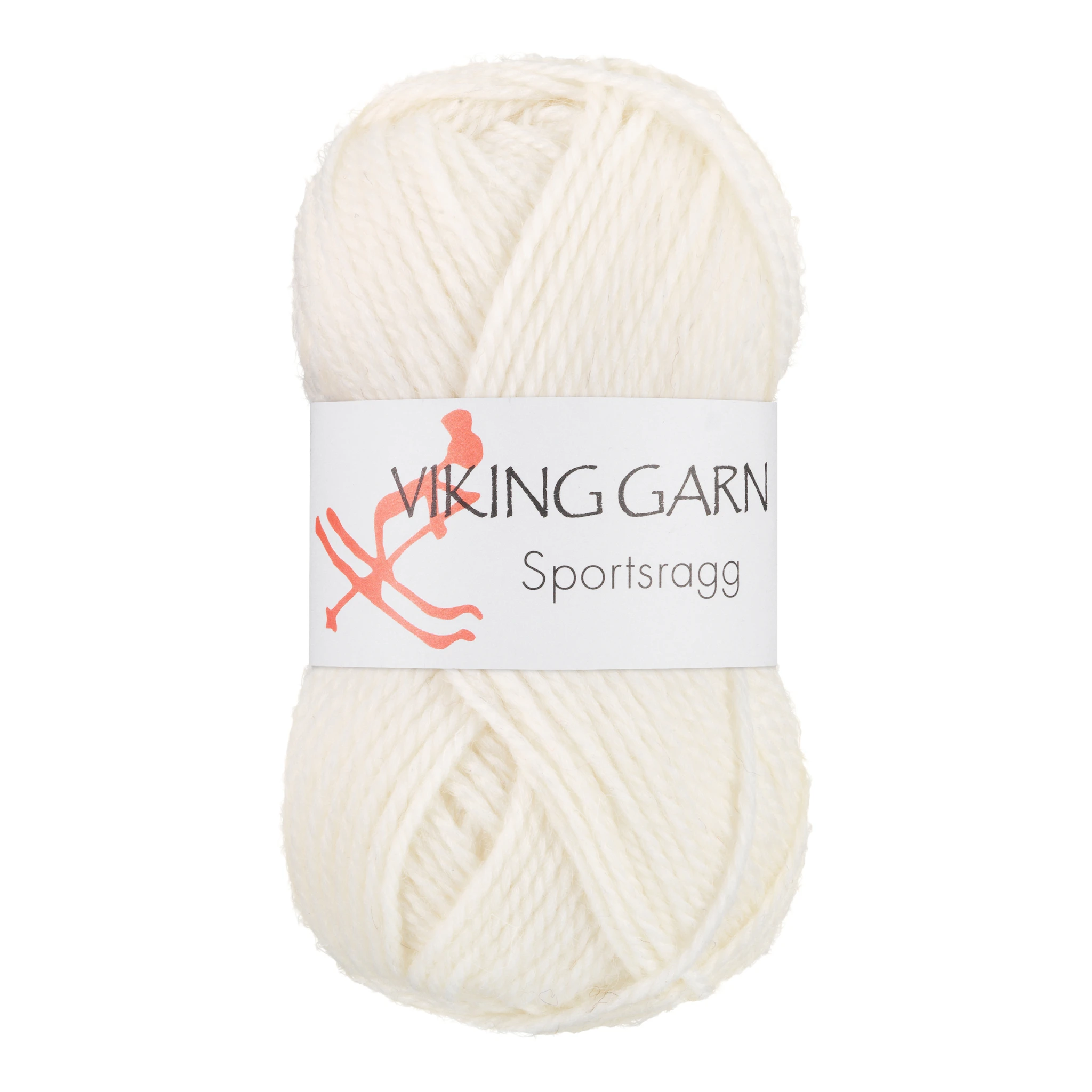 Produktbild för Sportsragg Garn Ullmix 50 g Viking Garn