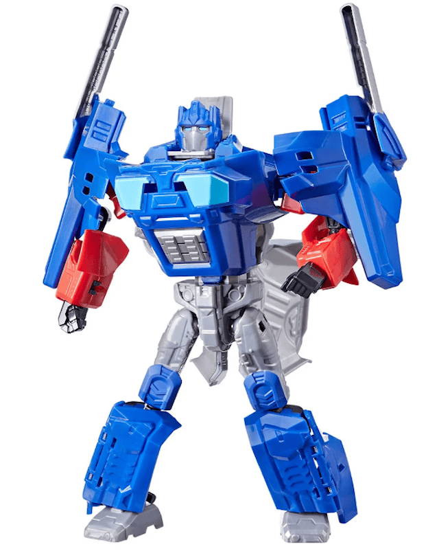 Tuotekuva 2 - Actionfigur Transformers One 25 cm Figure 2-In-1 Optimus Prime