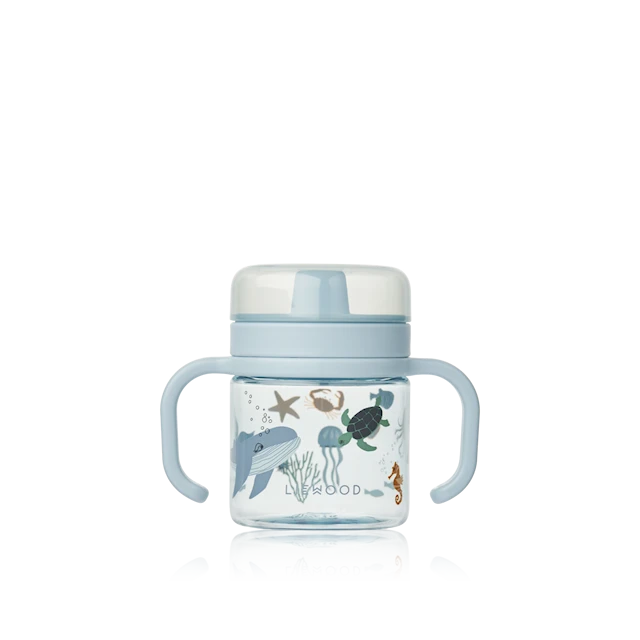 Kylo Tritan Pipmugg 280ml Sea Creature/Sandy Liewood