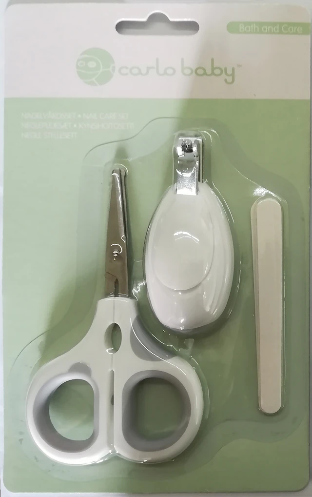 Nagelvårdsset, CarloBaby