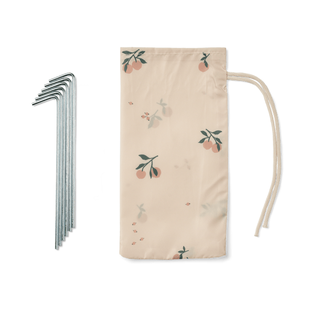 Tuotekuva 5 - Cassie Pop-up Teltta Persikka/Sea Shell Liewood
