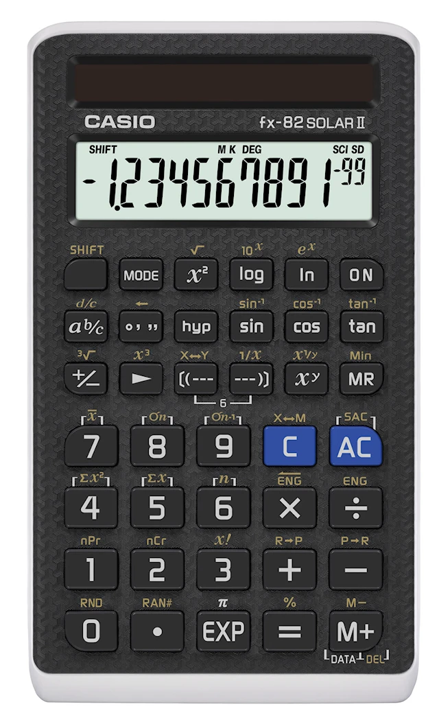 FX-82Solar II Casio