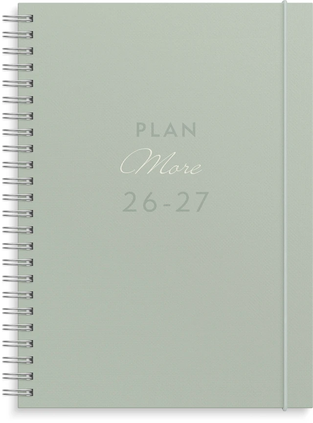 Kalender 26/27 Plan more Burde