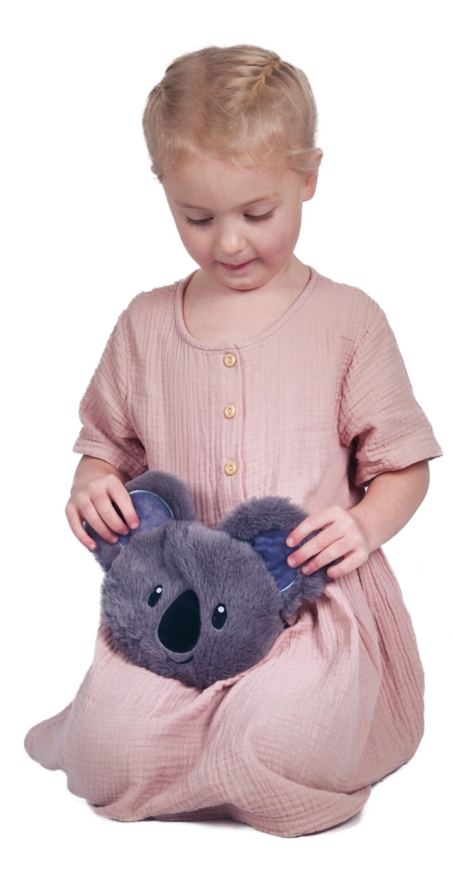 Produktbilde 3 for Hvetepute Koala MyPauze