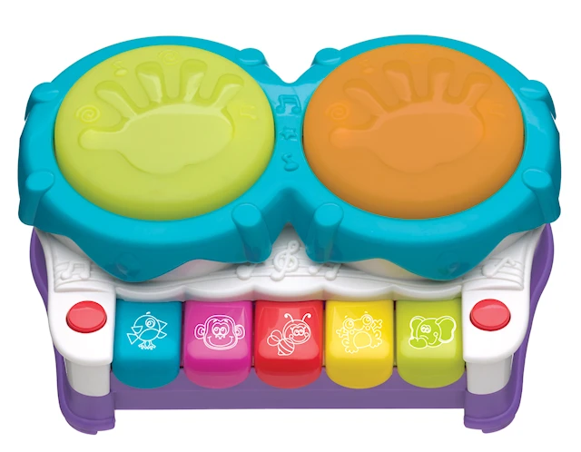 2 in 1 Light Up Music Maker Playgro