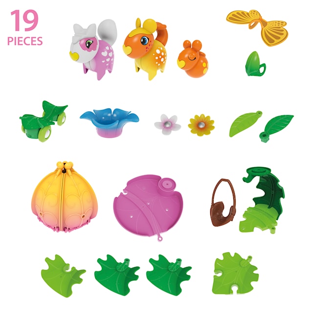 Tuotekuva 2 - Flora Flower House Brio