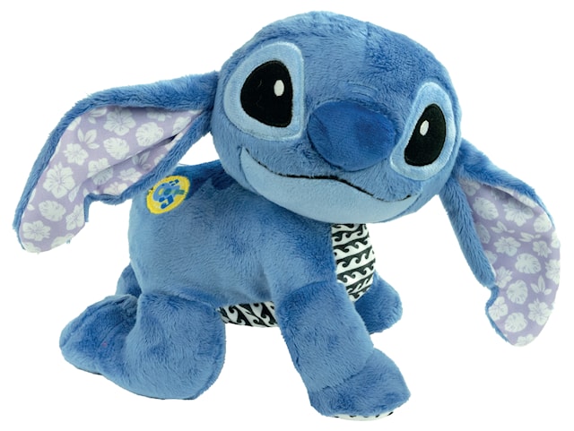 Produktbild 1 för Disney Baby Stitch Lär dig Krypa Clementoni