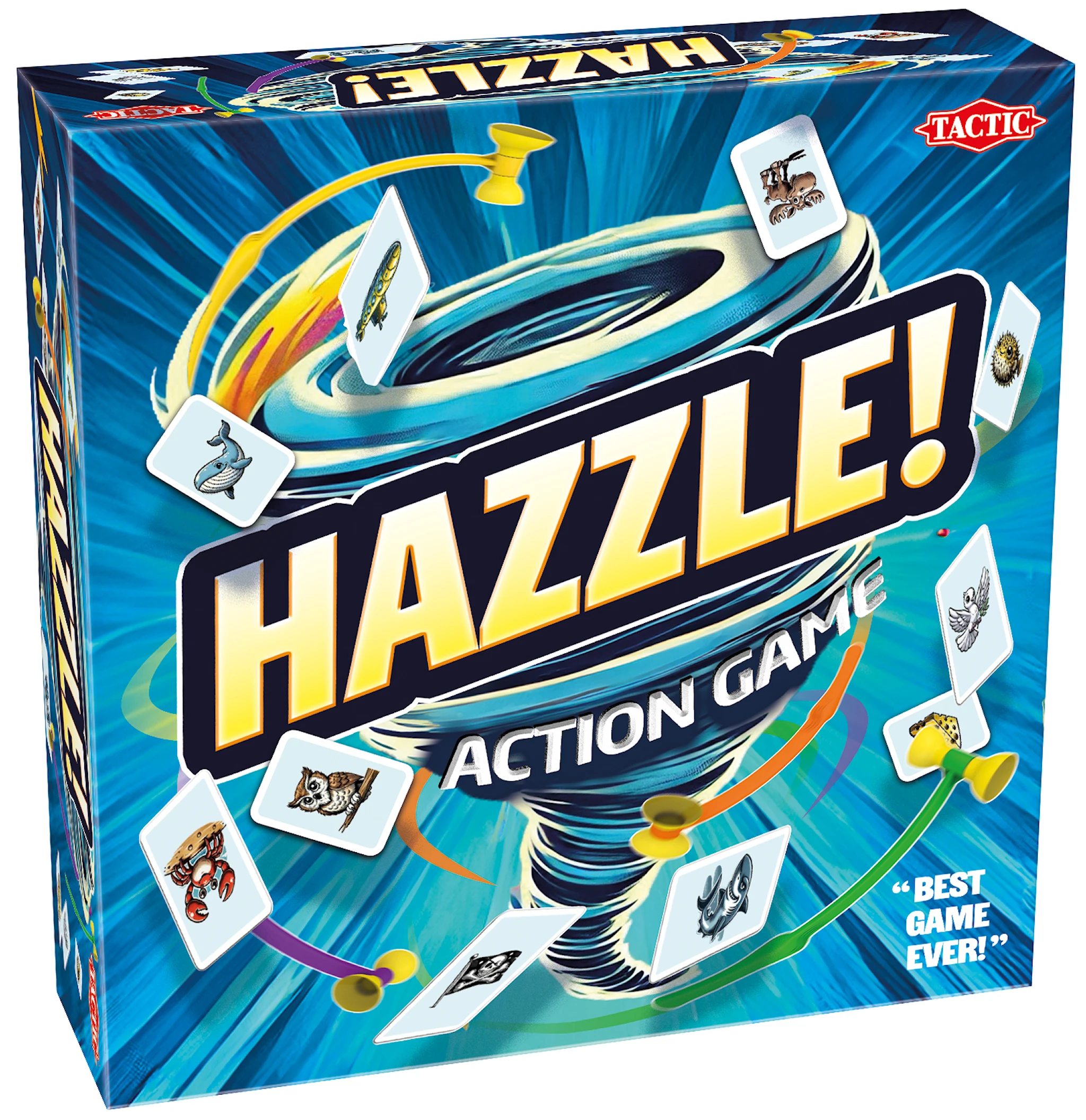 Produktbilde for Hazzle Tactic