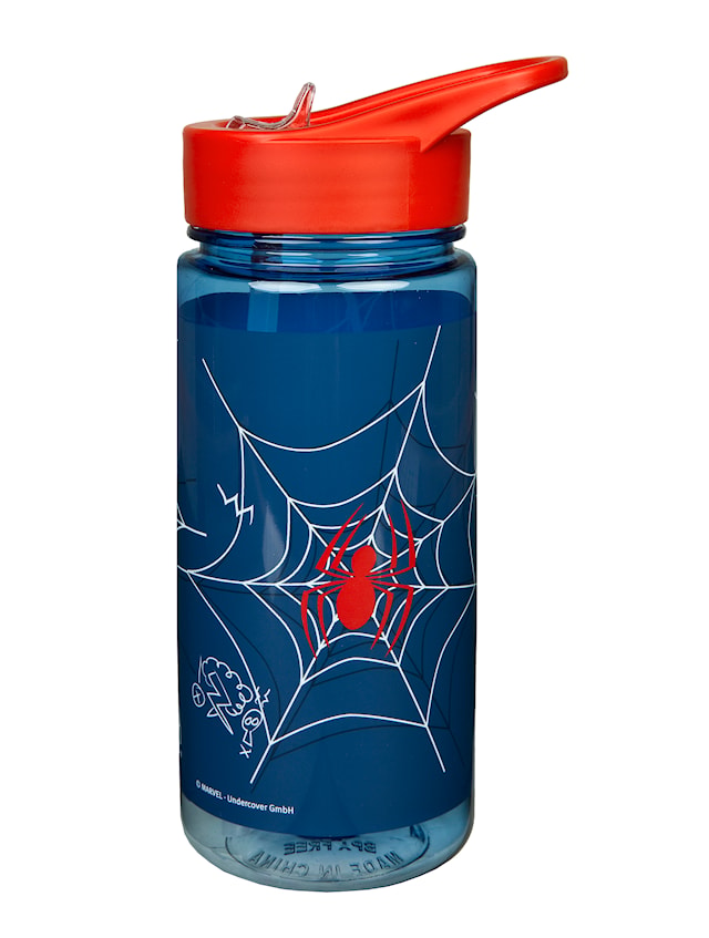 Produktbilde 3 for Matboks og Vannflaske Sett Undercover Spider-Man