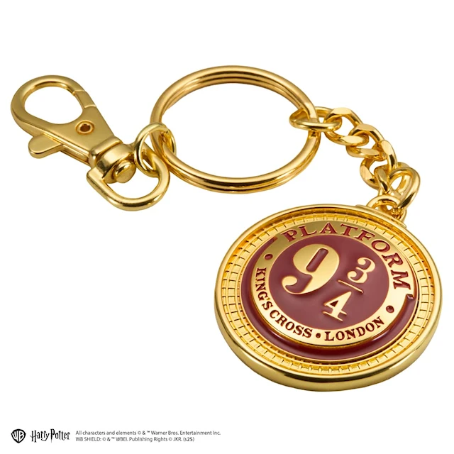 Harry Potter - Platform 9 3/4 Keychain